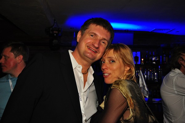 MENA Cristal Awards Afterparty